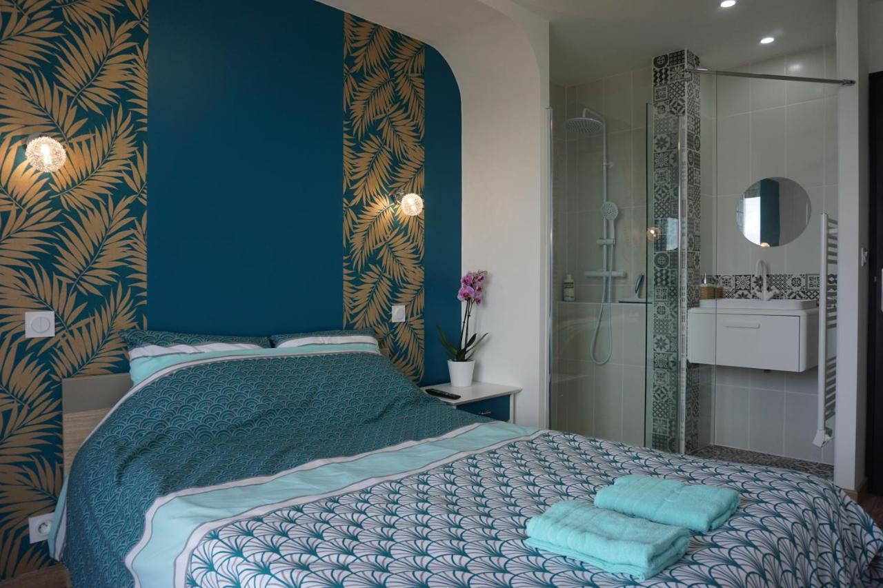 Appart Chic & Moderne Avec Balcon La Roche-sur-Yon Exterior foto